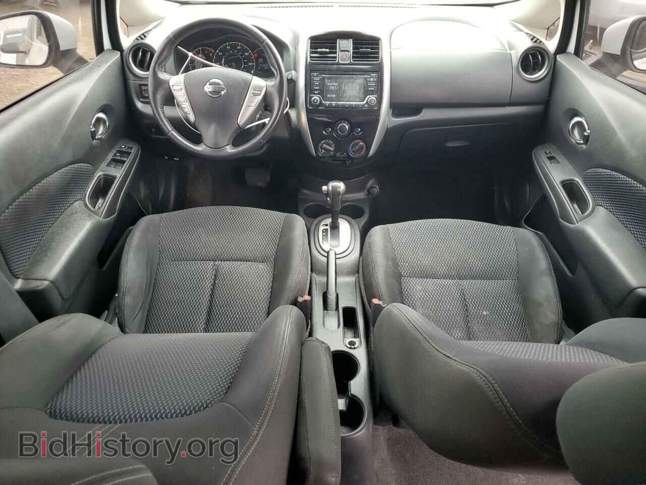 2017 NISSAN VERSA - VIN: 3N1CE2CP8HL352876 - Фото 8