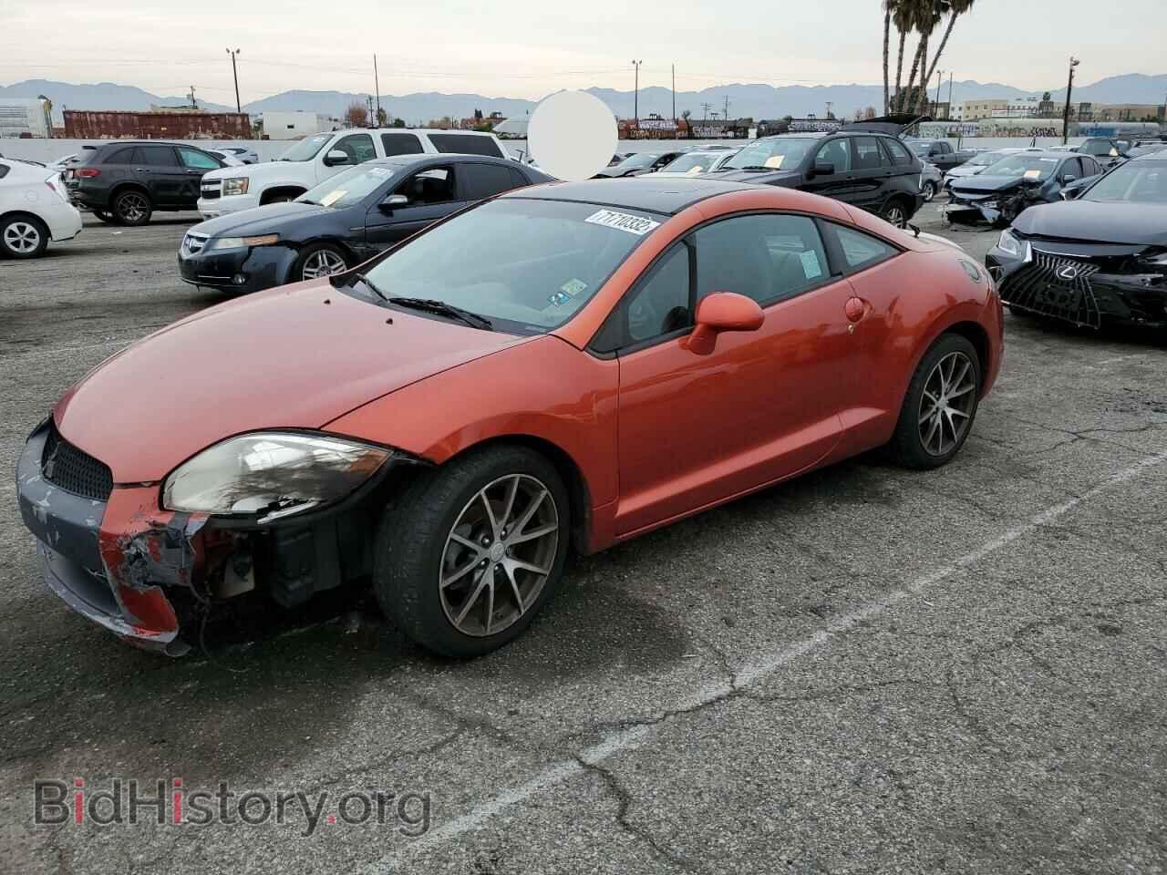 Photo 4A31K5DF4BE001889 - MITSUBISHI ECLIPSE 2011