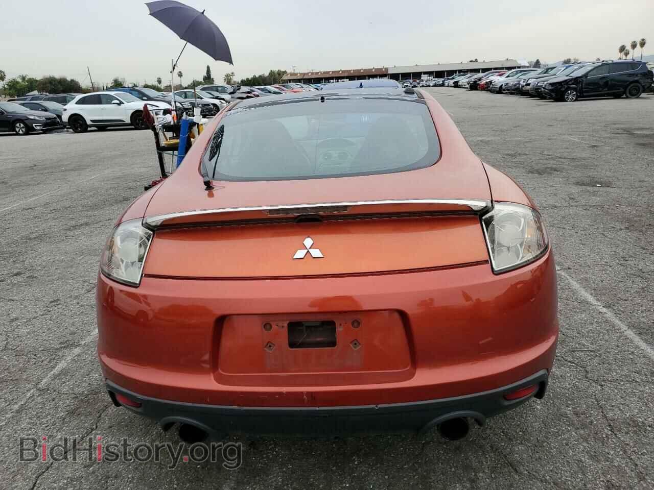 2011 MITSUBISHI ECLIPSE - VIN: 4A31K5DF4BE001889 - Фото 6