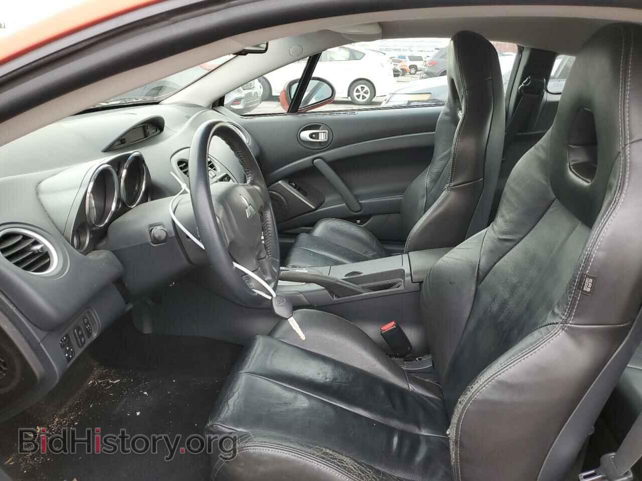 2011 MITSUBISHI ECLIPSE - VIN: 4A31K5DF4BE001889 - Фото 7