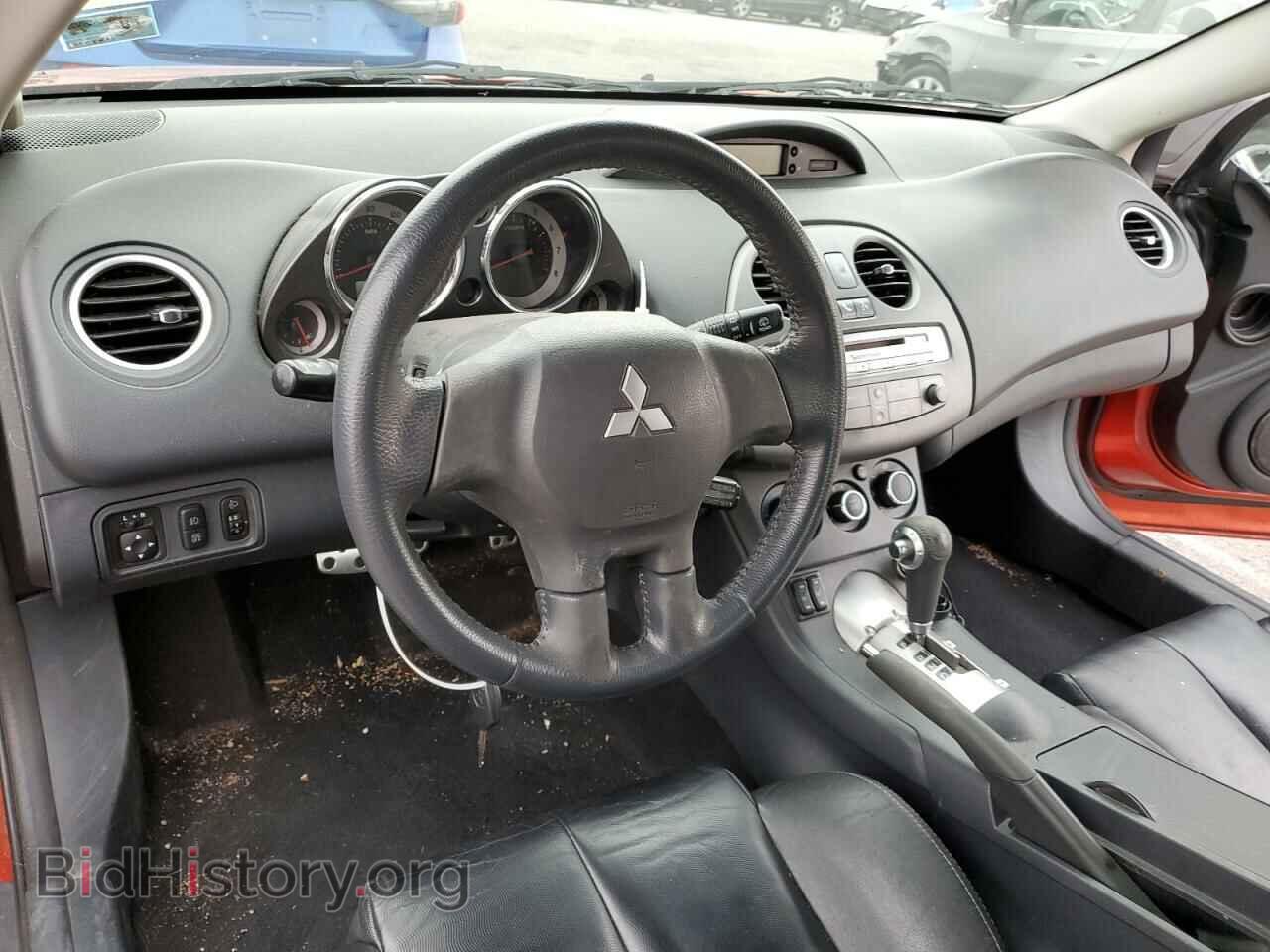 2011 MITSUBISHI ECLIPSE - VIN: 4A31K5DF4BE001889 - Фото 8