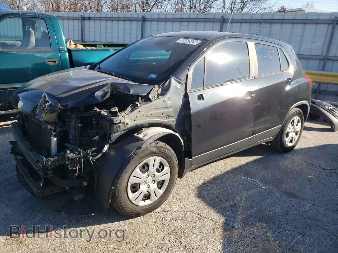 Фотография 3GNCJKSB9FL224438 - CHEVROLET TRAX 2015