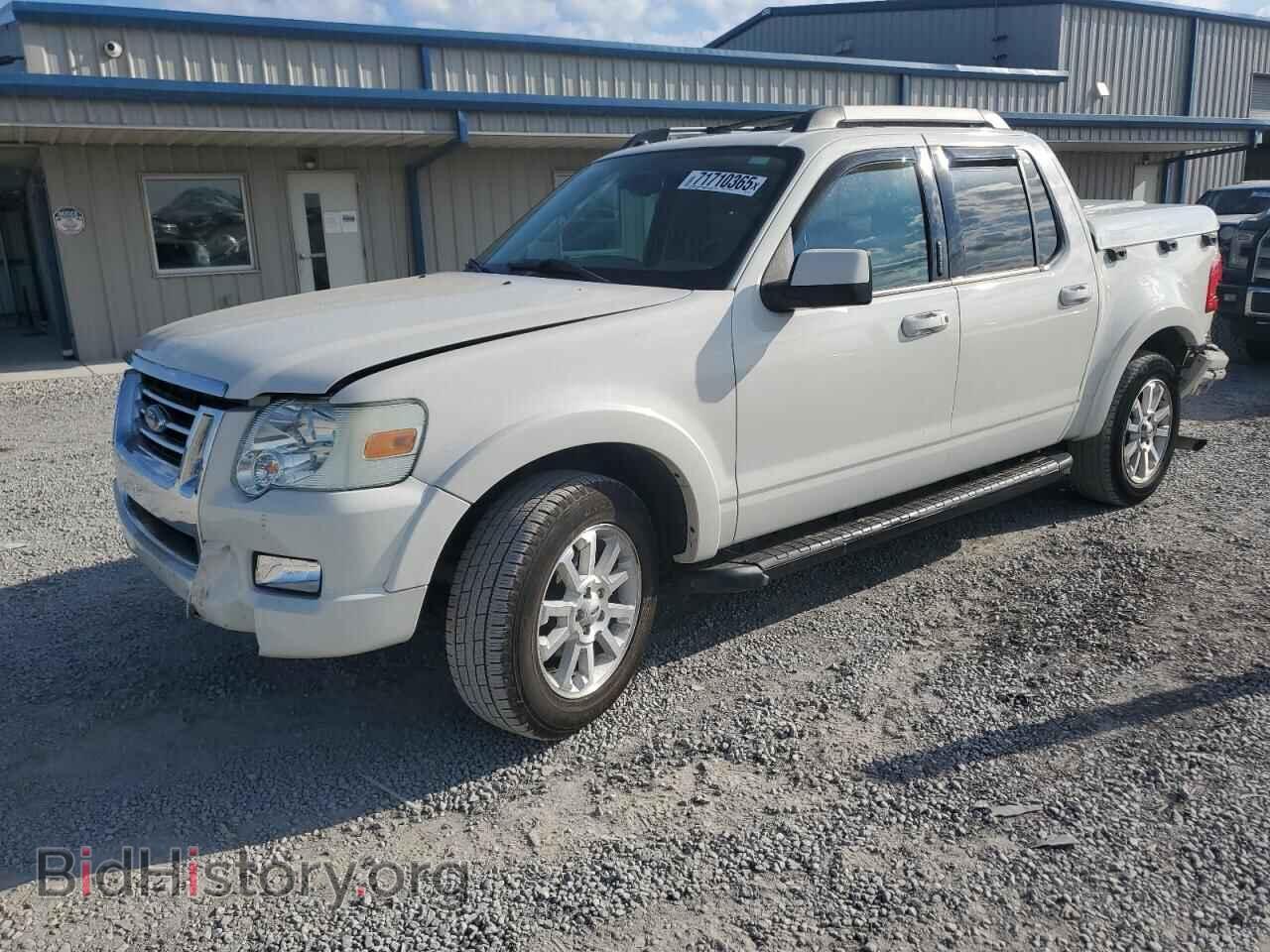 Фотография 1FMEU53E48UA17592 - FORD EXPLORER 2008