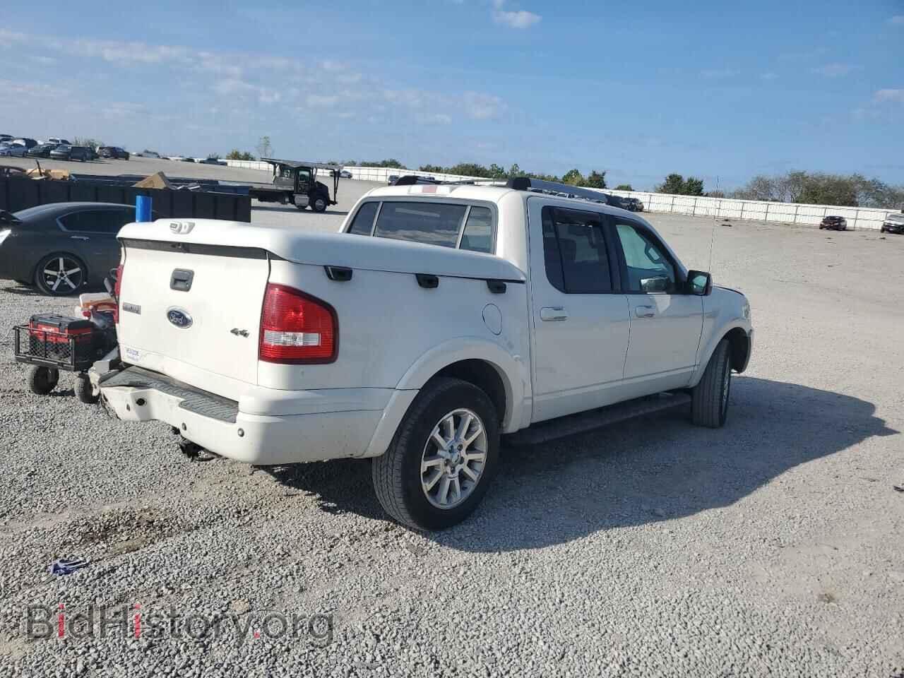 2008 FORD EXPLORER - VIN: 1FMEU53E48UA17592 - Фото 3