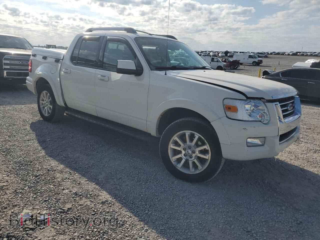 2008 FORD EXPLORER - VIN: 1FMEU53E48UA17592 - Фото 4