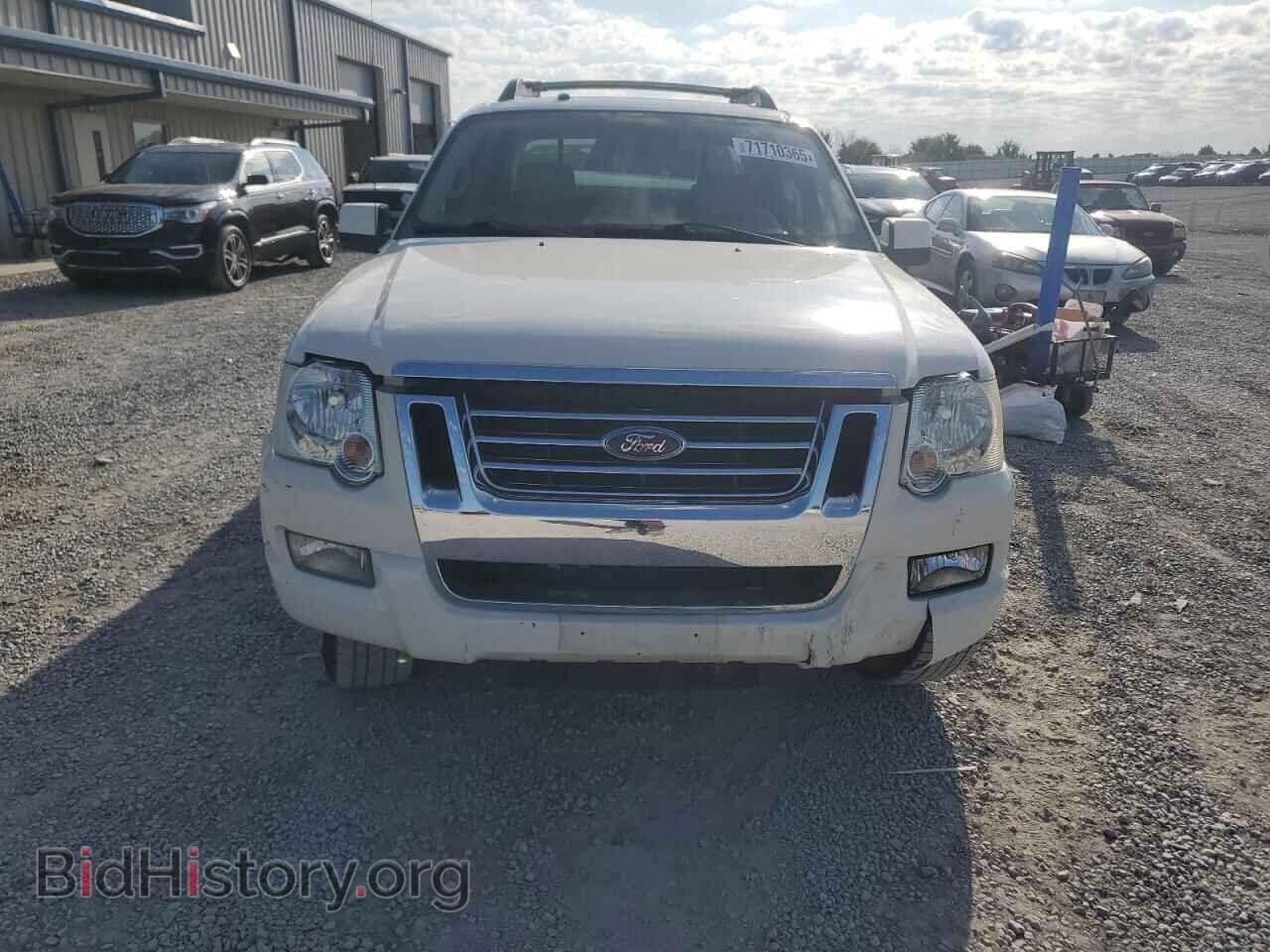 2008 FORD EXPLORER - VIN: 1FMEU53E48UA17592 - Фото 5