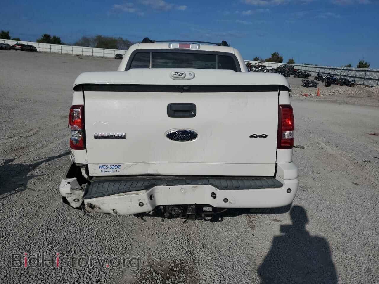 2008 FORD EXPLORER - VIN: 1FMEU53E48UA17592 - Фото 6