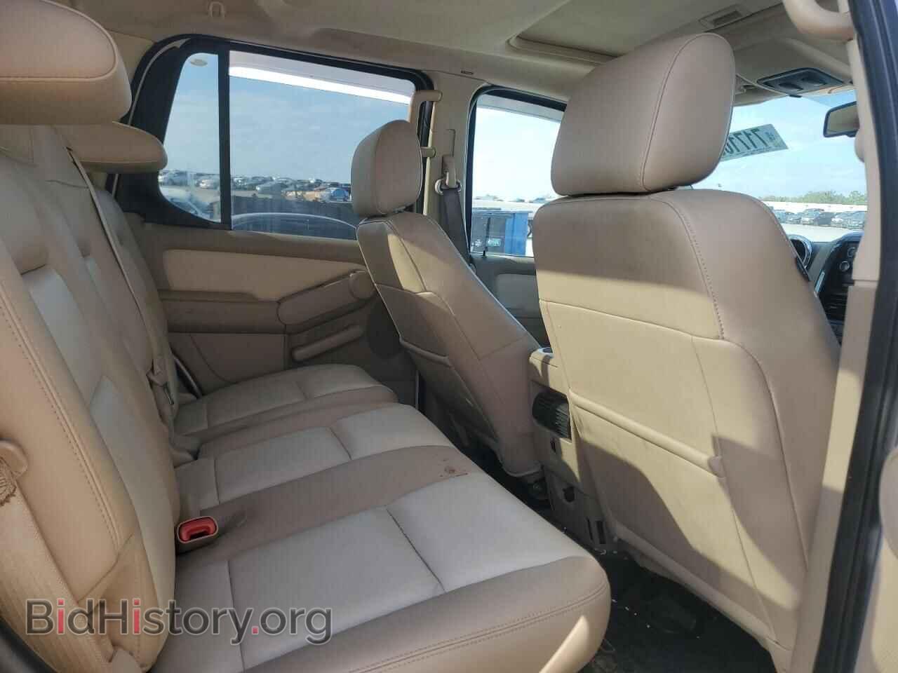 2008 FORD EXPLORER - VIN: 1FMEU53E48UA17592 - Фото 10