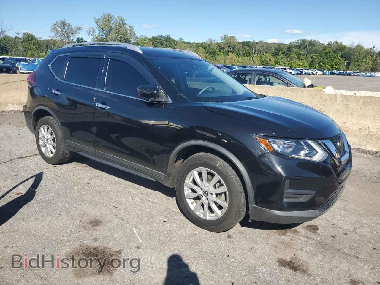 2020 NISSAN ROGUE - VIN: KNMAT2MT2LP500930 - Фото 4