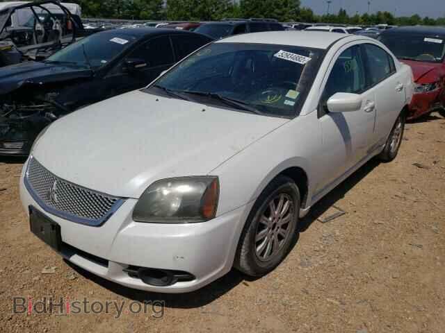 Photo 4A32B2FF1BE024868 - MITSUBISHI GALANT 2011