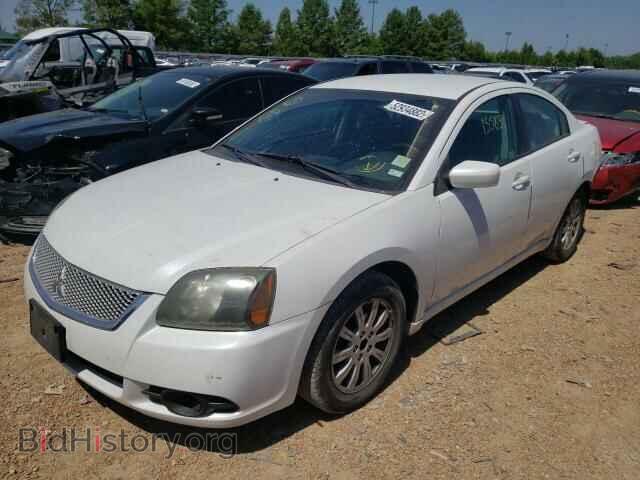 2011 MITSUBISHI GALANT - VIN: 4A32B2FF1BE024868 - Фото 2