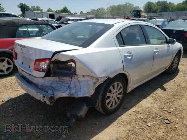 2011 MITSUBISHI GALANT - VIN: 4A32B2FF1BE024868 - Фото 4