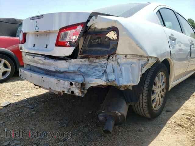 2011 MITSUBISHI GALANT - VIN: 4A32B2FF1BE024868 - Фото 9