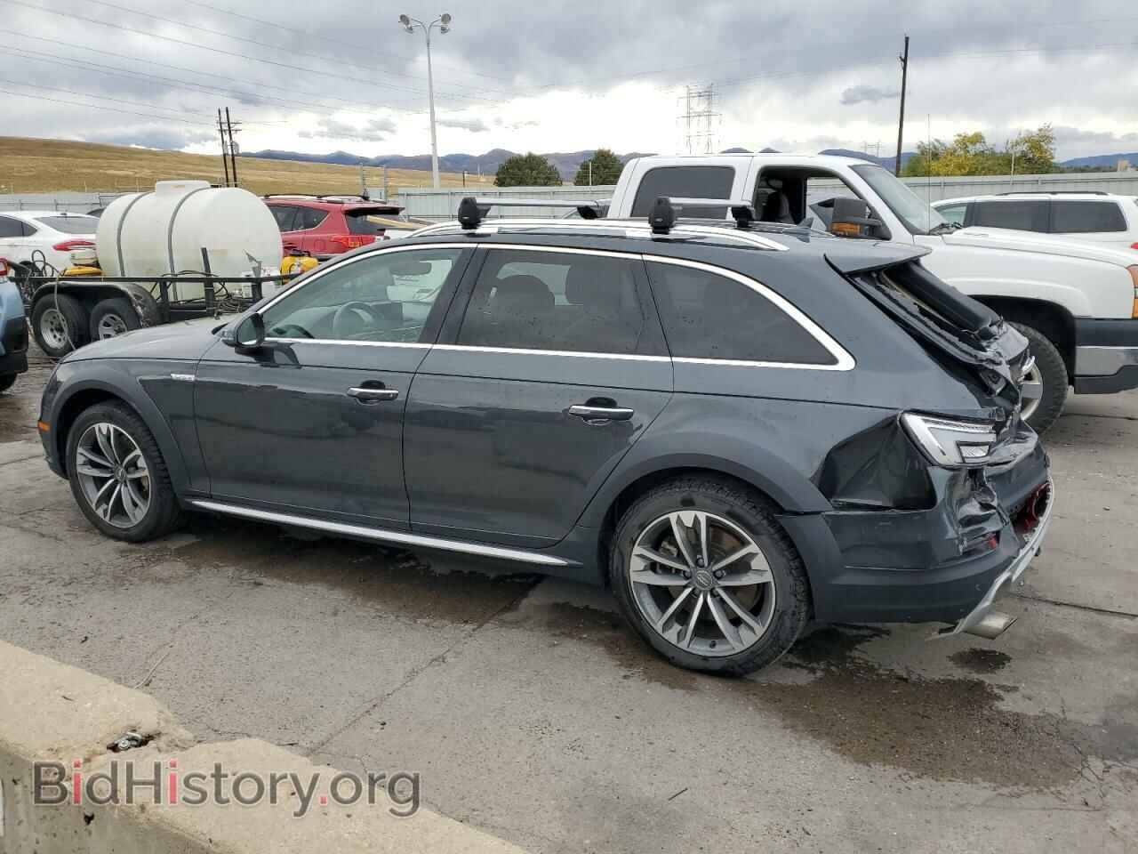 2017 AUDI A4 - VIN: WA17NAF41HA111804 - Фото 2