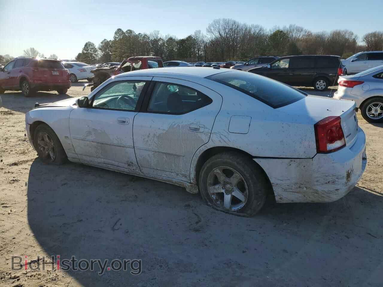 2010 DODGE CHARGER - VIN: 2B3CA3CV5AH299356 - Фото 2