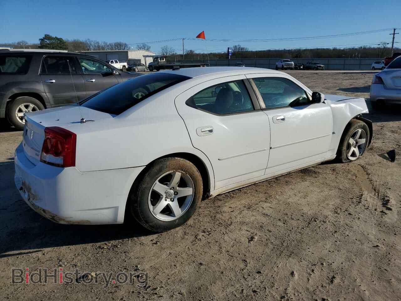 2010 DODGE CHARGER - VIN: 2B3CA3CV5AH299356 - Фото 3