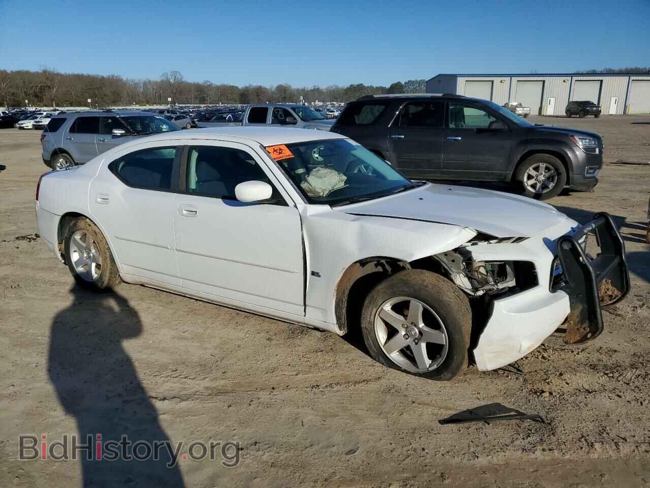 2010 DODGE CHARGER - VIN: 2B3CA3CV5AH299356 - Фото 4