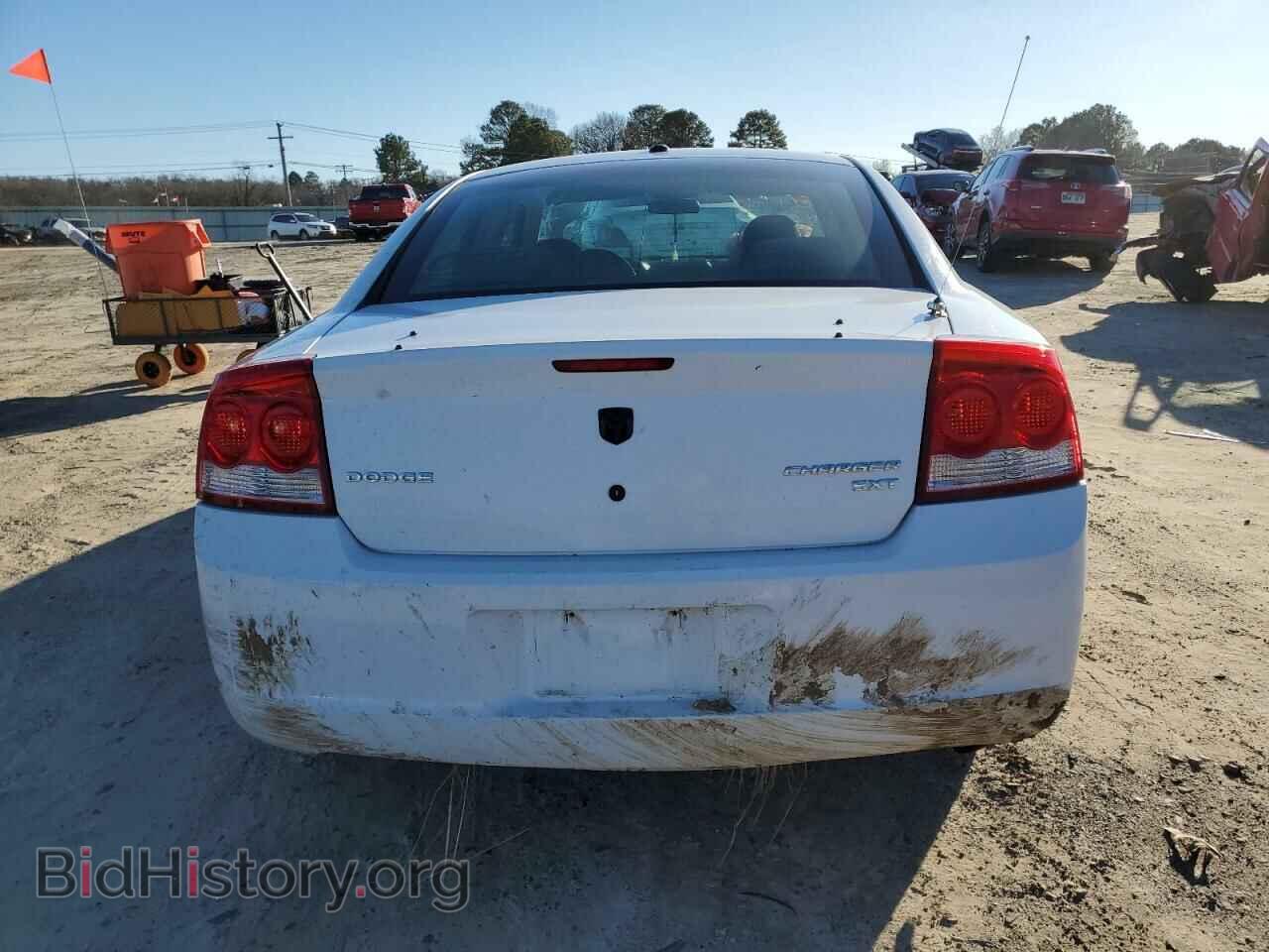 2010 DODGE CHARGER - VIN: 2B3CA3CV5AH299356 - Фото 6