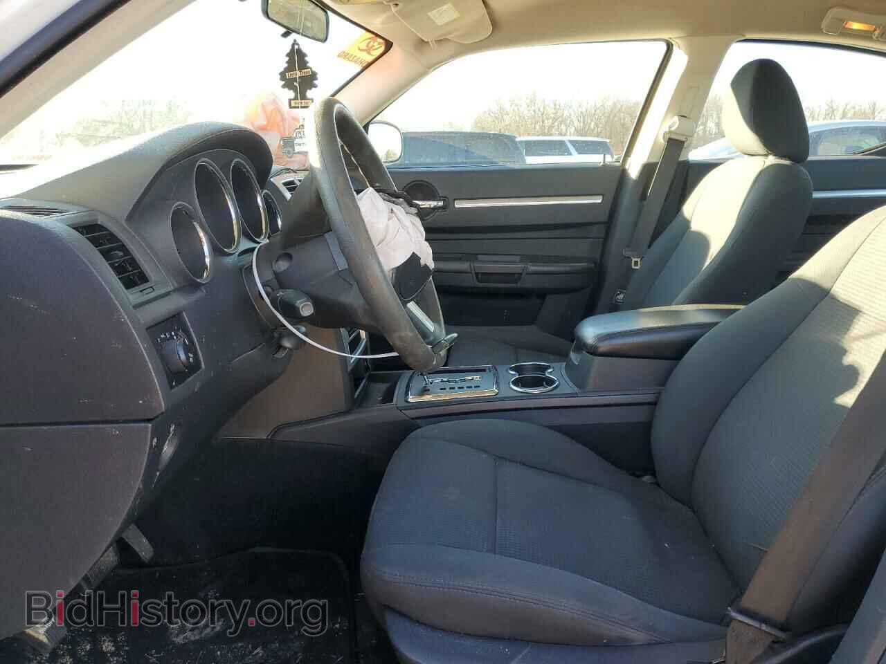 2010 DODGE CHARGER - VIN: 2B3CA3CV5AH299356 - Фото 7