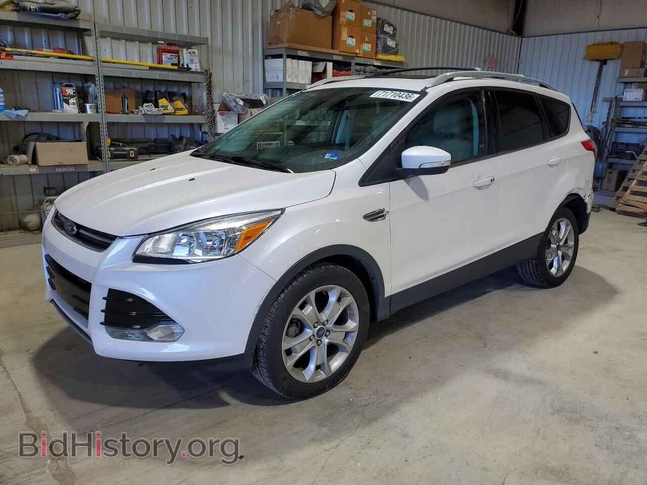 Фотография 1FMCU0JX5FUC32068 - FORD ESCAPE 2015