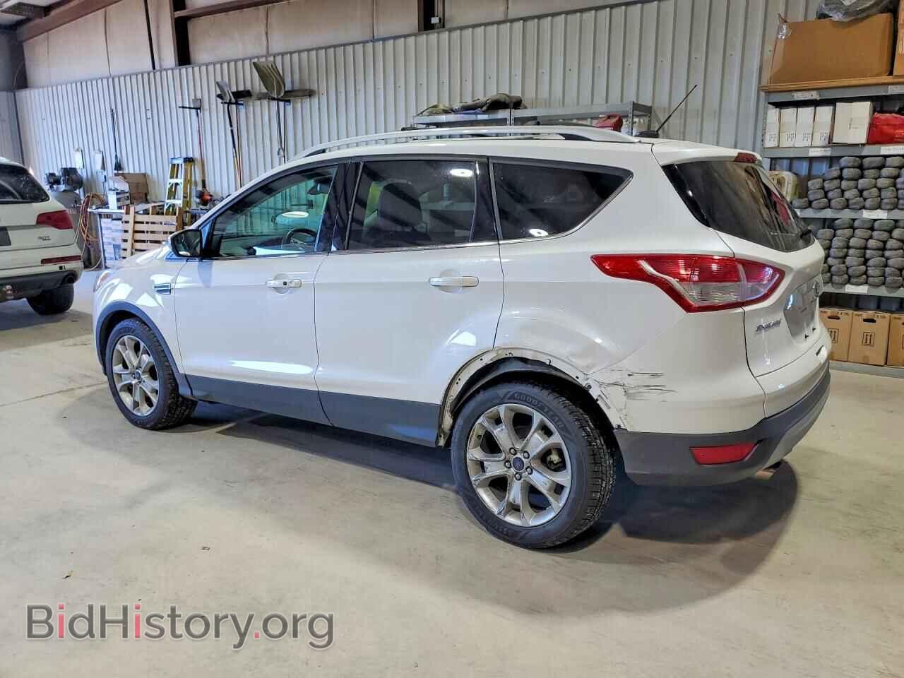 2015 FORD ESCAPE - VIN: 1FMCU0JX5FUC32068 - Photo 2