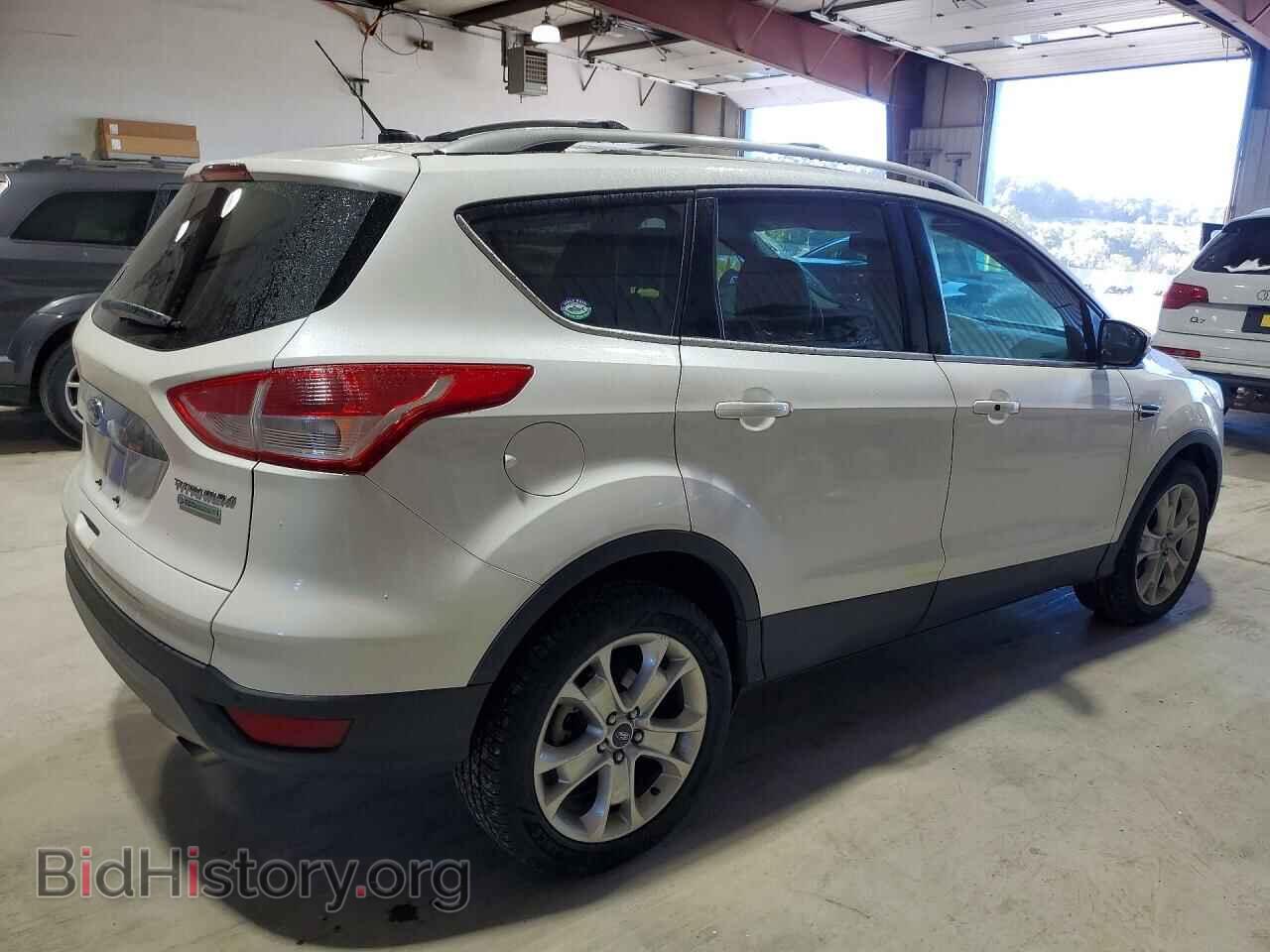 2015 FORD ESCAPE - VIN: 1FMCU0JX5FUC32068 - Photo 3