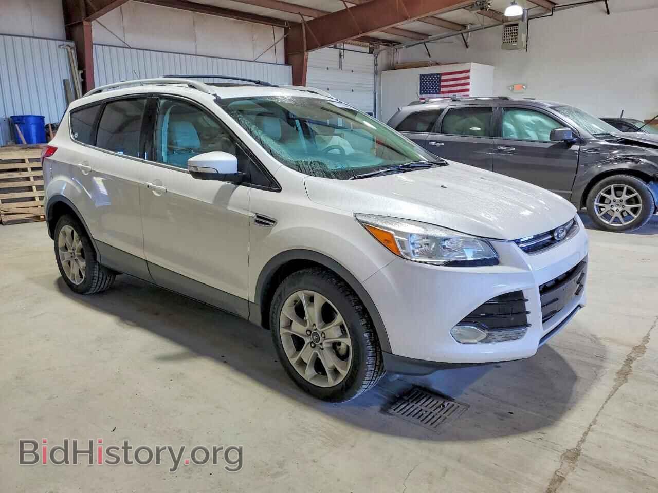 2015 FORD ESCAPE - VIN: 1FMCU0JX5FUC32068 - Photo 4