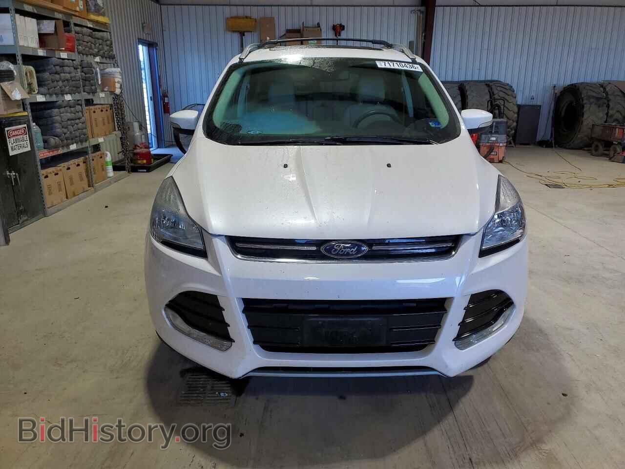 2015 FORD ESCAPE - VIN: 1FMCU0JX5FUC32068 - Photo 5