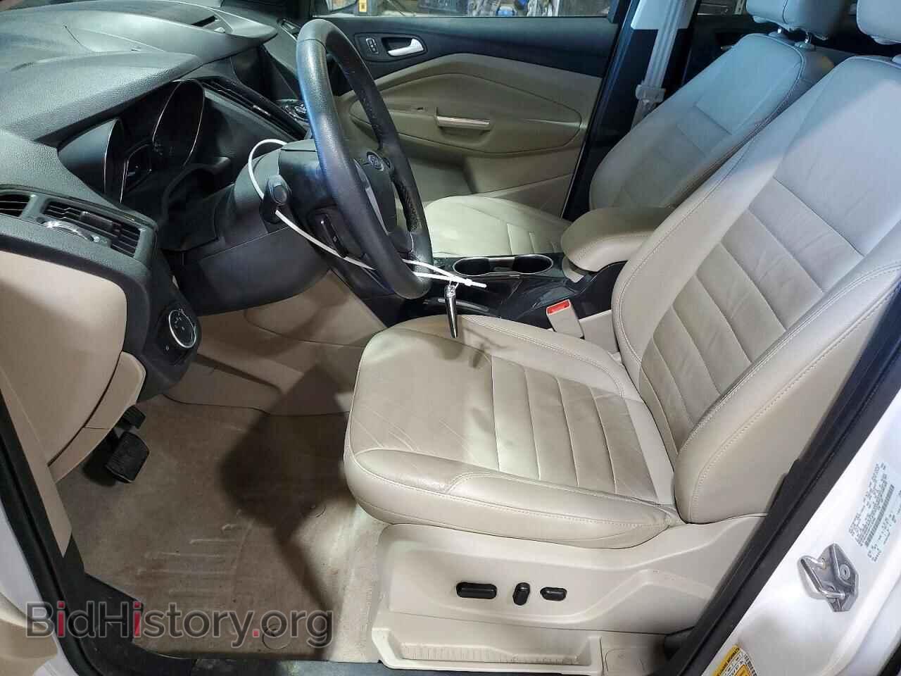 2015 FORD ESCAPE - VIN: 1FMCU0JX5FUC32068 - Photo 7