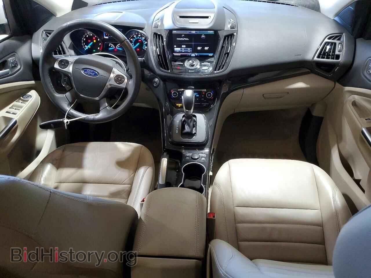 2015 FORD ESCAPE - VIN: 1FMCU0JX5FUC32068 - Photo 8
