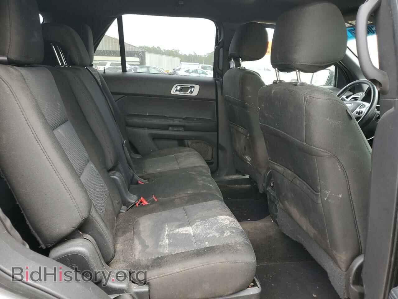 2015 FORD EXPLORER - VIN: 1FM5K7D83FGB16054 - Фото 11