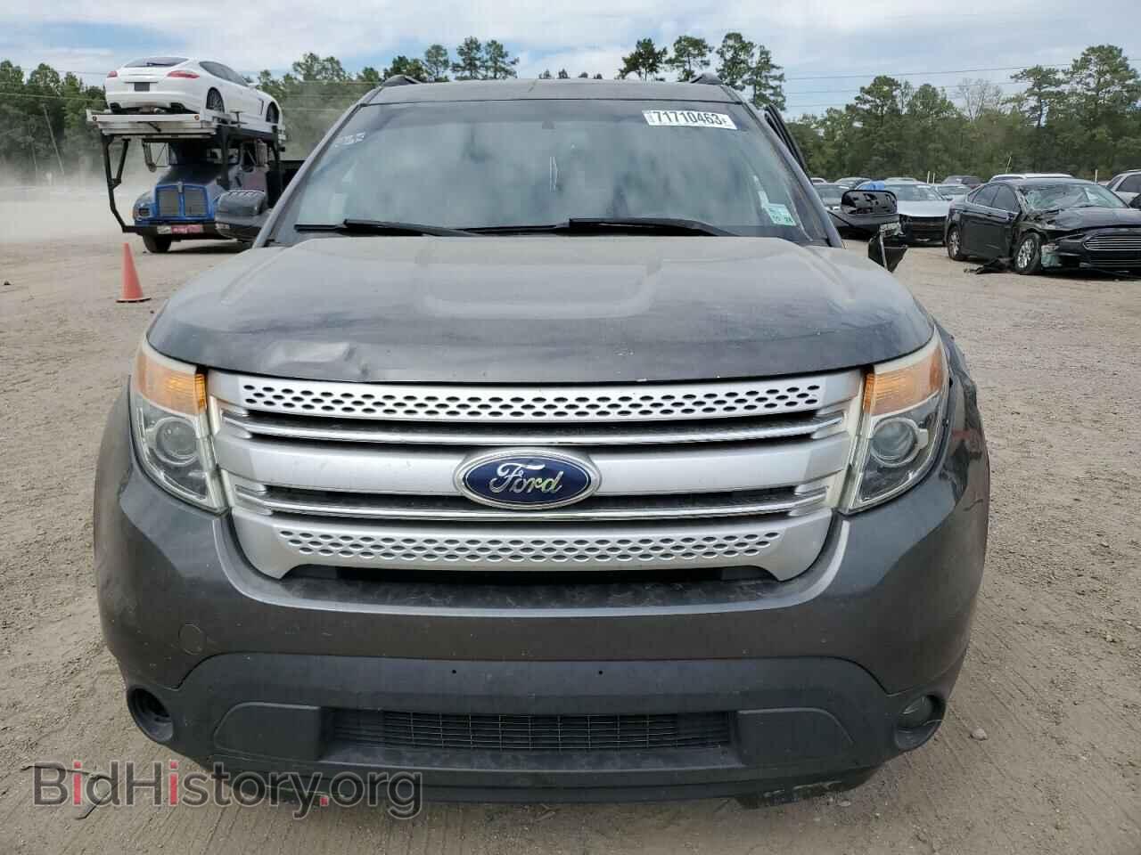 2015 FORD EXPLORER - VIN: 1FM5K7D83FGB16054 - Фото 5
