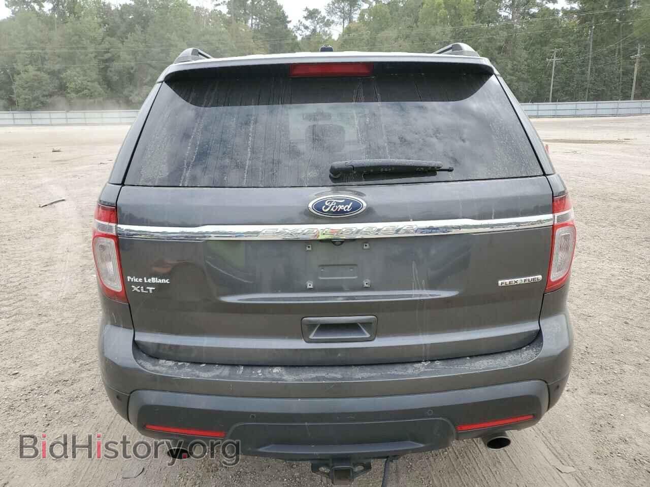 2015 FORD EXPLORER - VIN: 1FM5K7D83FGB16054 - Фото 6