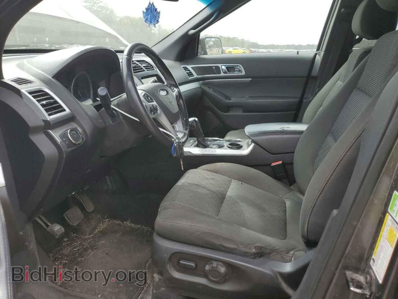 2015 FORD EXPLORER - VIN: 1FM5K7D83FGB16054 - Фото 7