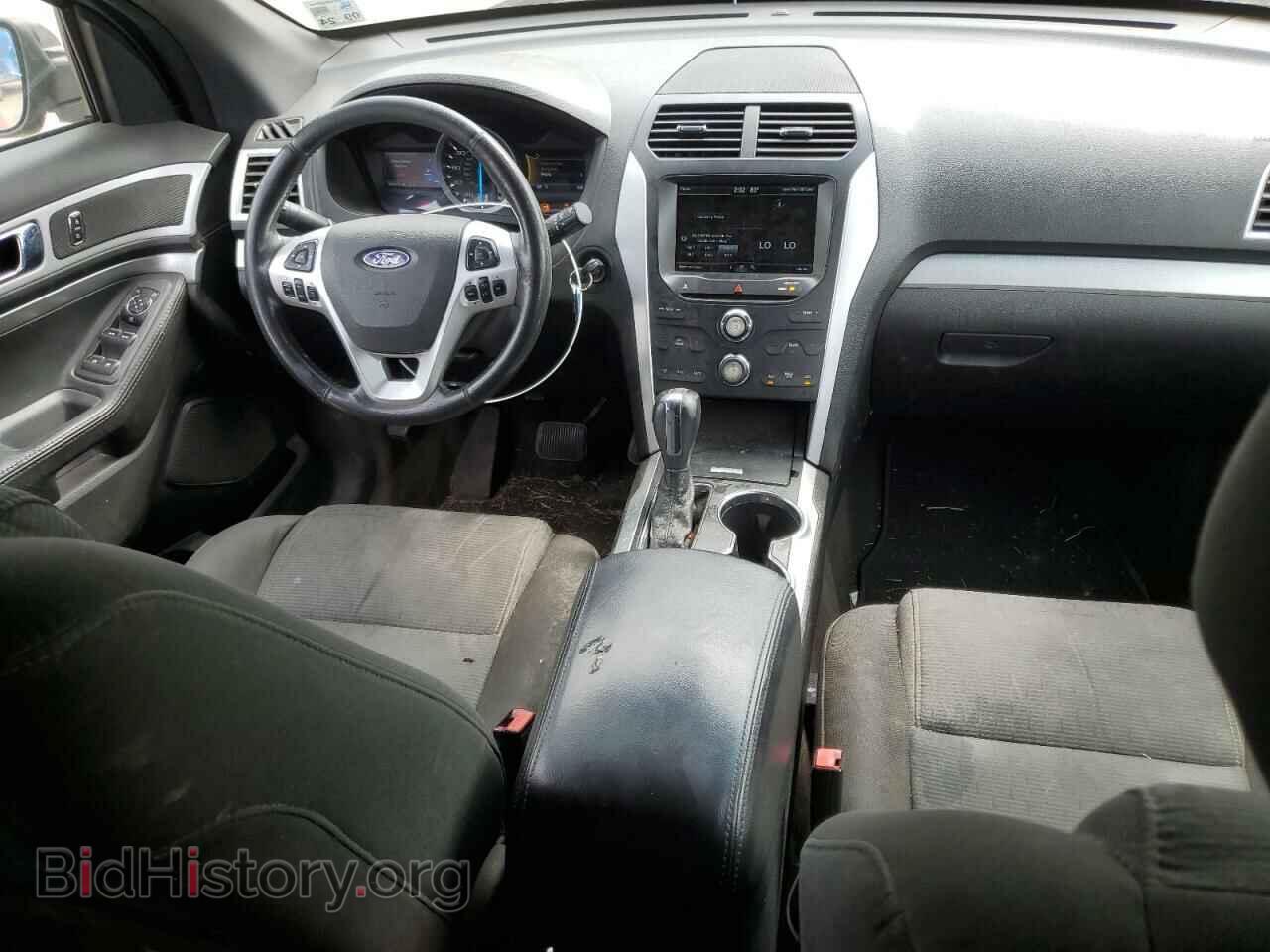 2015 FORD EXPLORER - VIN: 1FM5K7D83FGB16054 - Фото 8