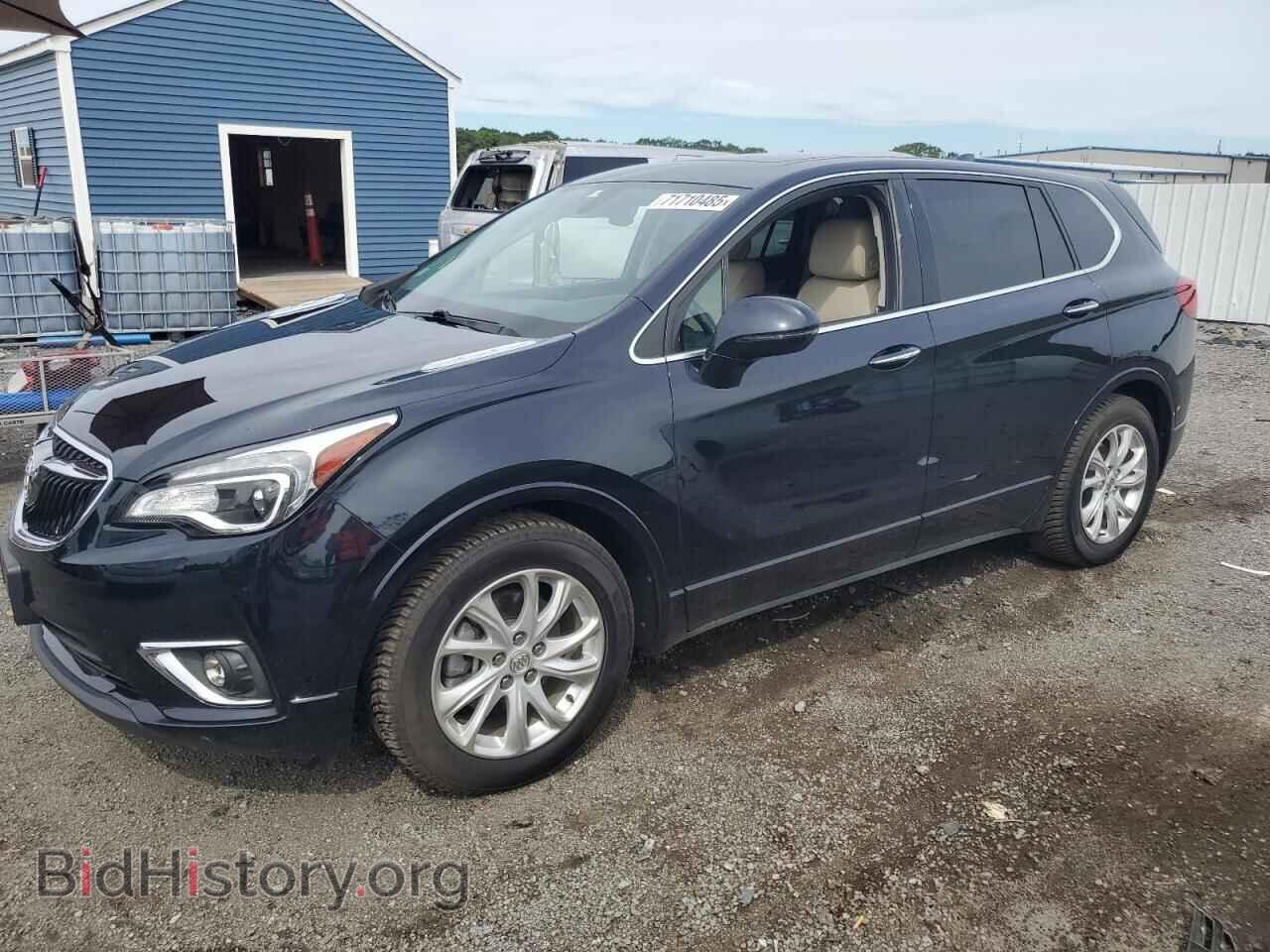 Photo LRBFXBSA3LD014476 - BUICK ENVISION 2020