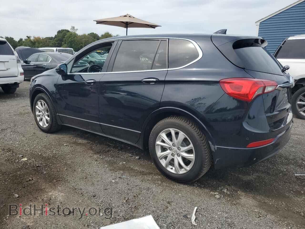 2020 BUICK ENVISION - VIN: LRBFXBSA3LD014476 - Photo 2