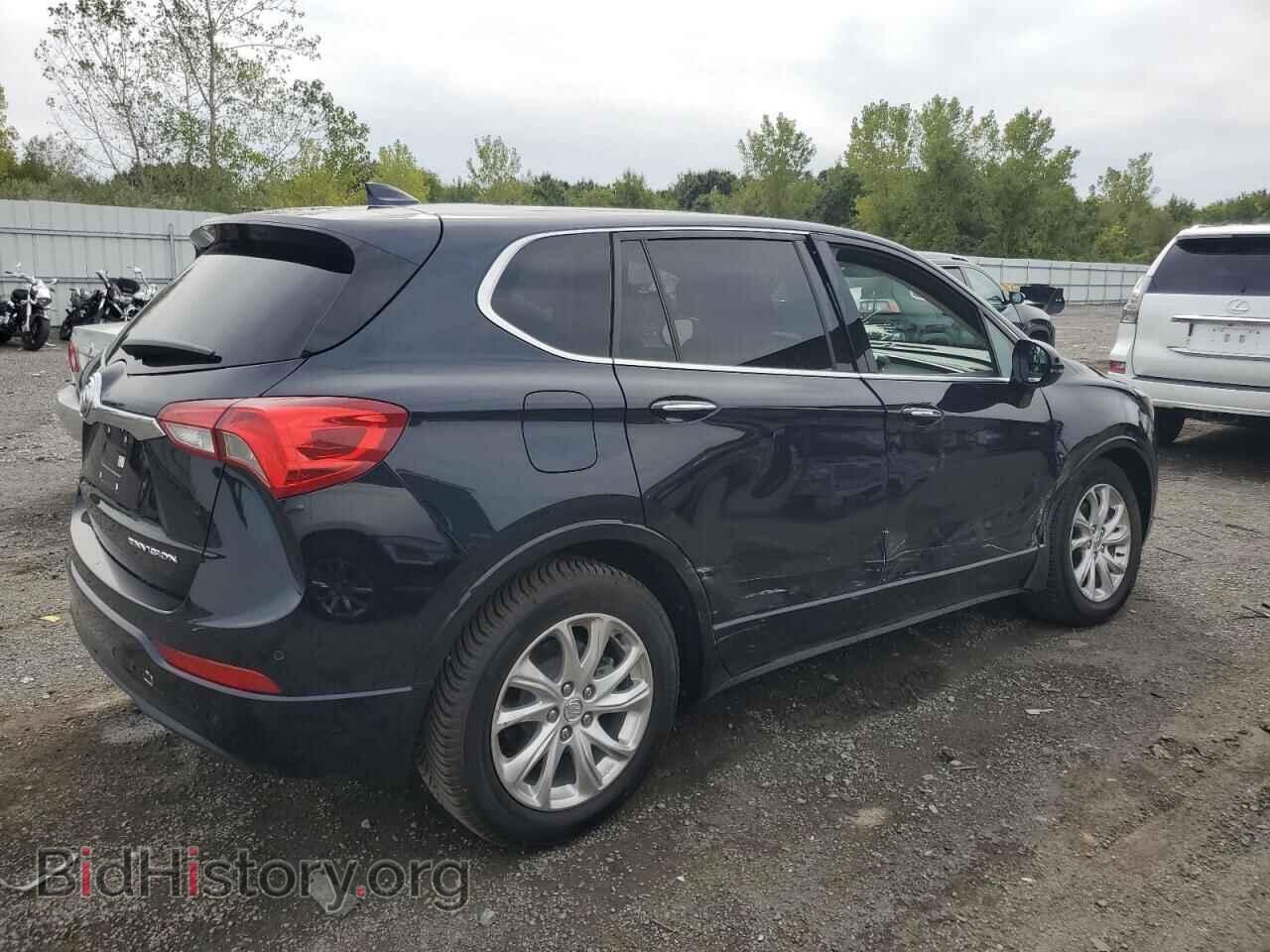 2020 BUICK ENVISION - VIN: LRBFXBSA3LD014476 - Photo 3