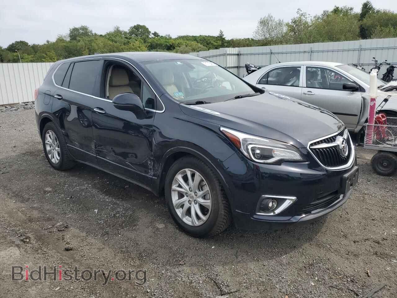 2020 BUICK ENVISION - VIN: LRBFXBSA3LD014476 - Photo 4