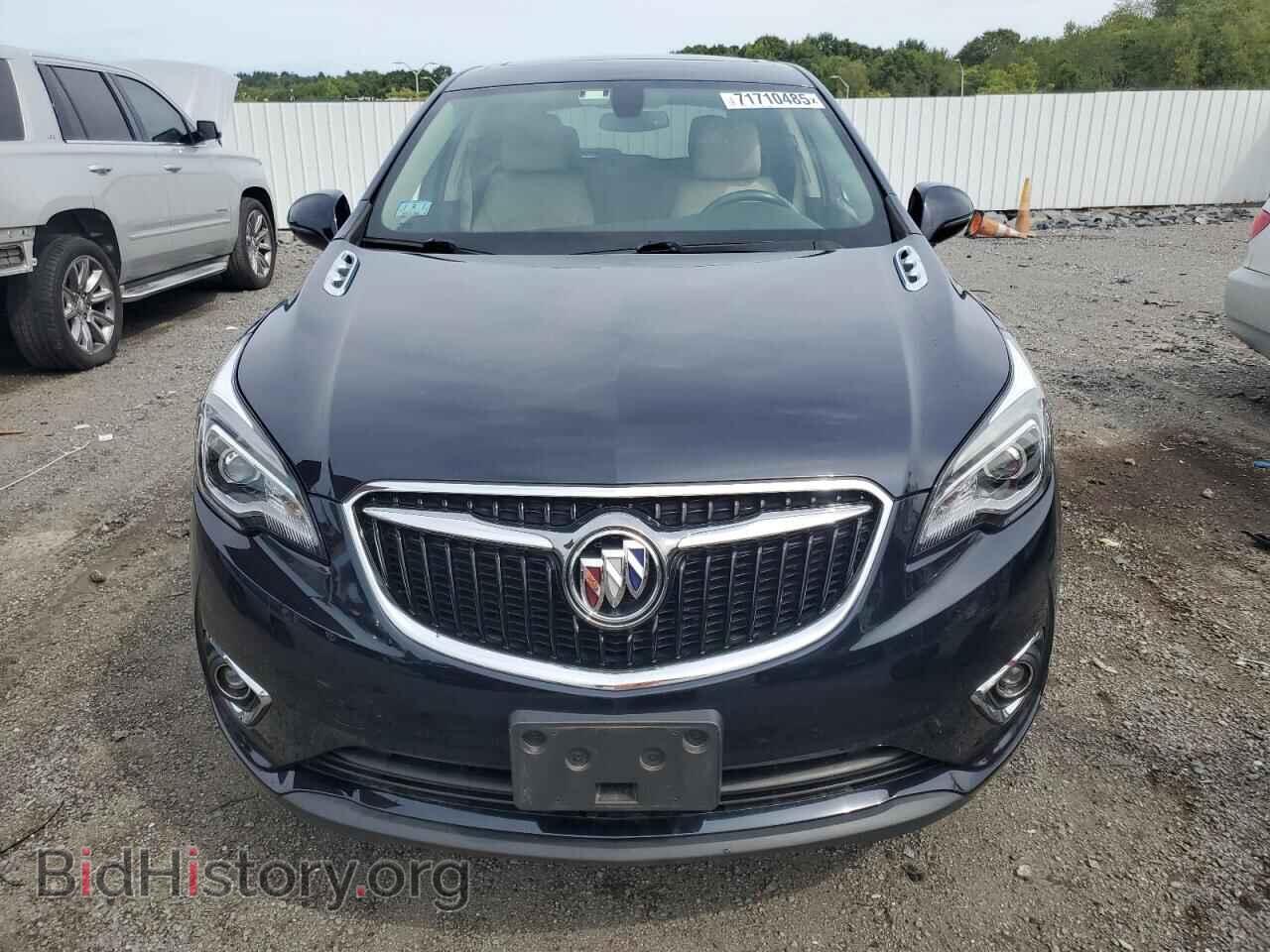 2020 BUICK ENVISION - VIN: LRBFXBSA3LD014476 - Photo 5