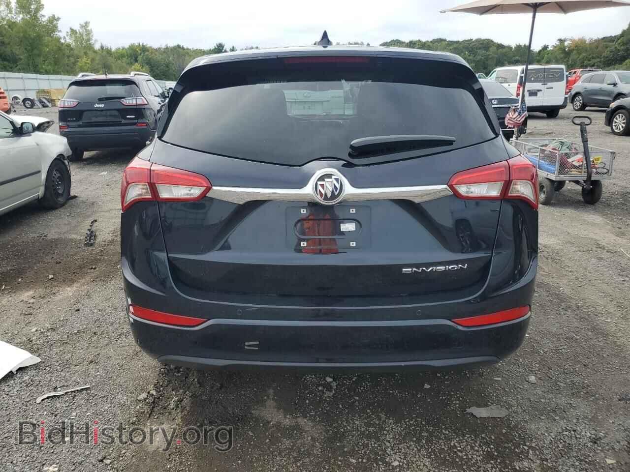 2020 BUICK ENVISION - VIN: LRBFXBSA3LD014476 - Photo 6