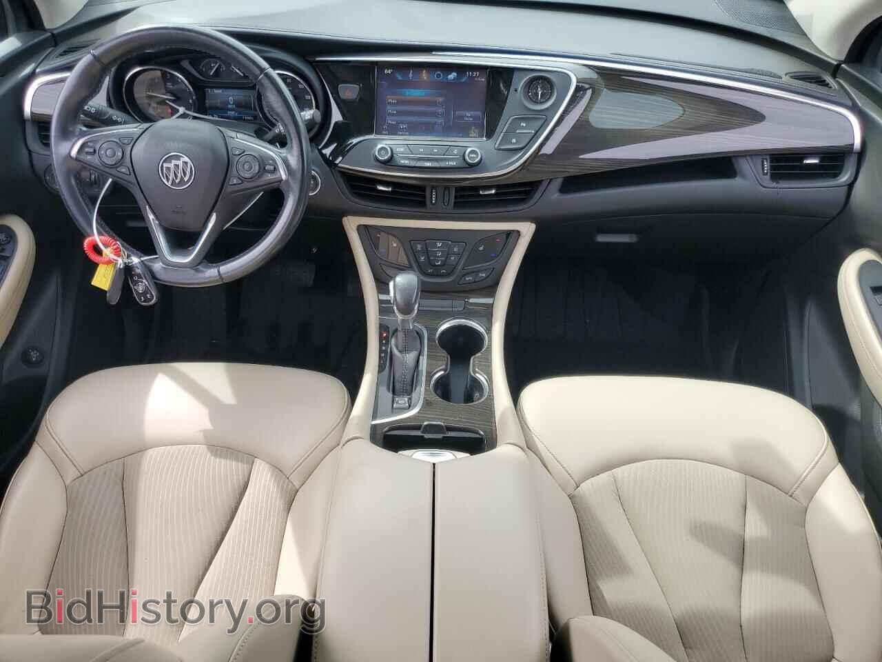2020 BUICK ENVISION - VIN: LRBFXBSA3LD014476 - Photo 8