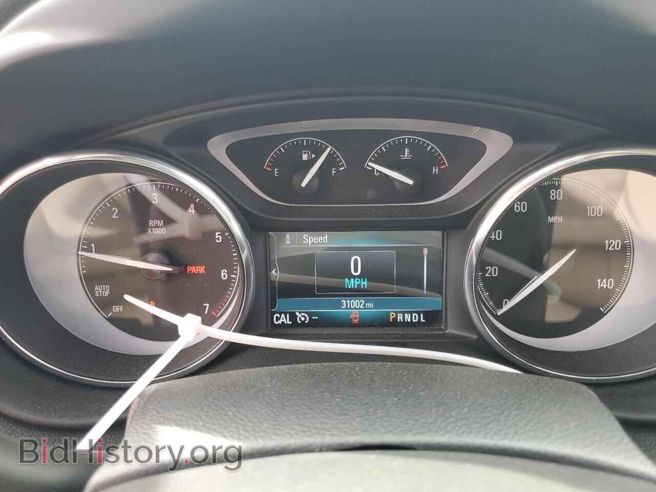 2020 BUICK ENVISION - VIN: LRBFXBSA3LD014476 - Photo 9