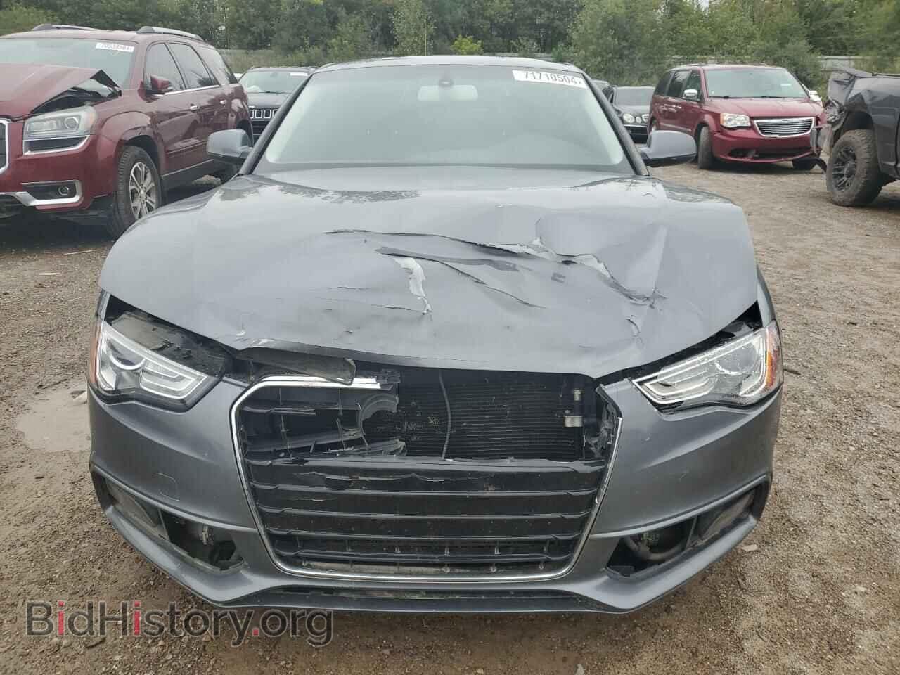 2016 AUDI A5 - VIN: WAUD2AFR5GA052751 - Фото 5