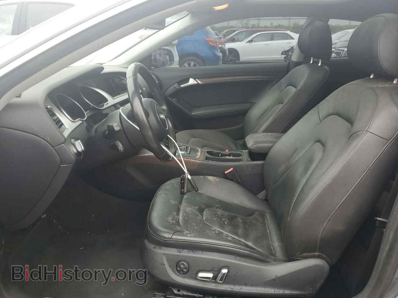 2016 AUDI A5 - VIN: WAUD2AFR5GA052751 - Фото 7