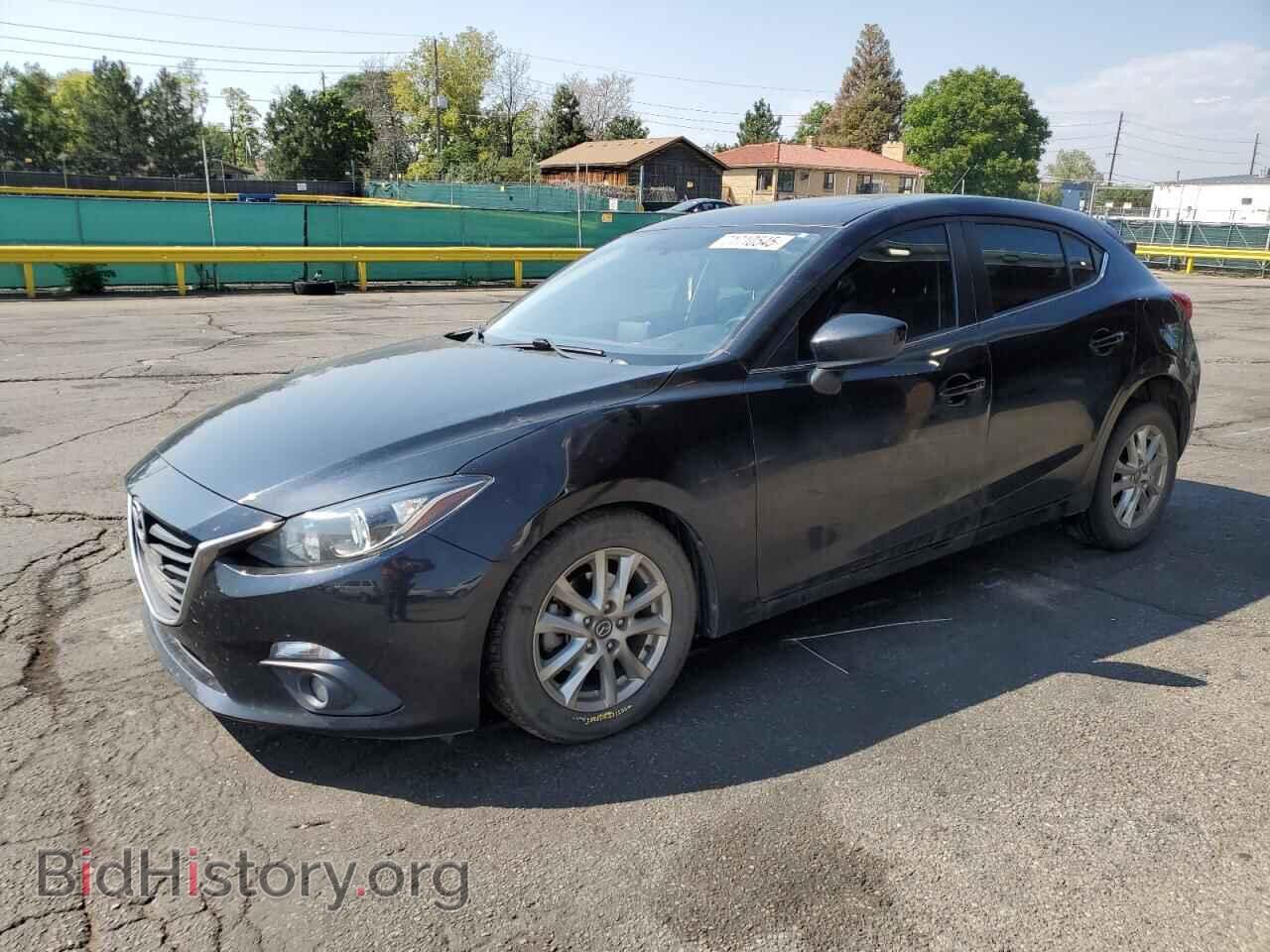Photo 3MZBM1L76GM323596 - MAZDA 3 2016