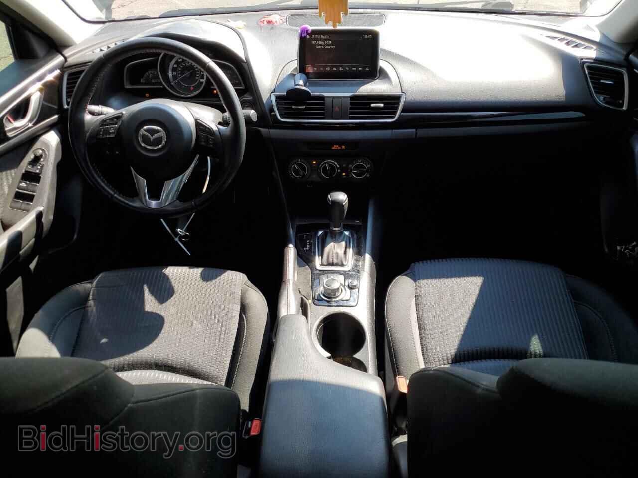 2016 MAZDA 3 - VIN: 3MZBM1L76GM323596 - Фото 8