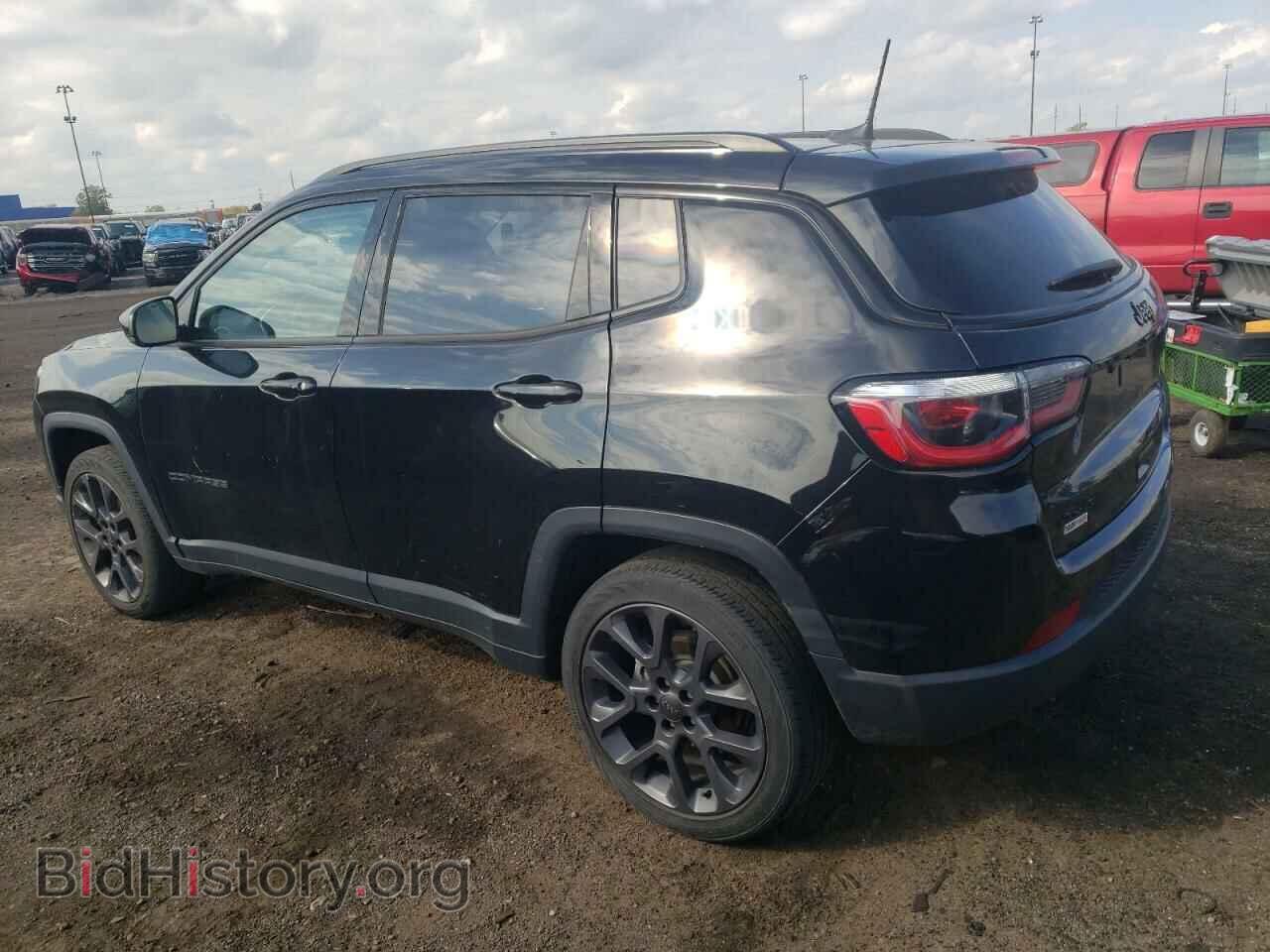 2019 JEEP COMPASS - VIN: 3C4NJDCB0KT673089 - Photo 2