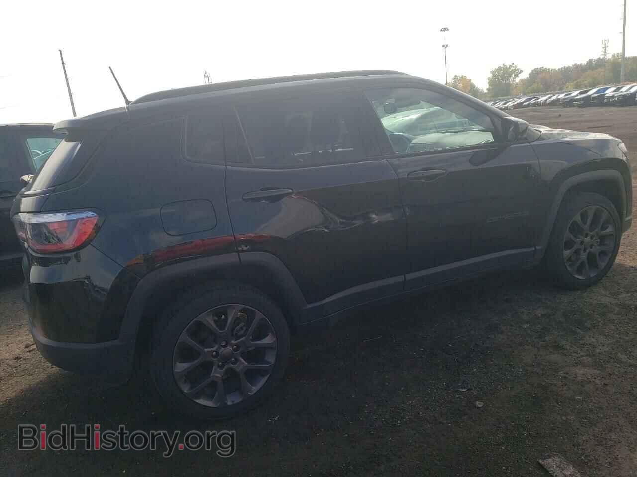 2019 JEEP COMPASS - VIN: 3C4NJDCB0KT673089 - Photo 3
