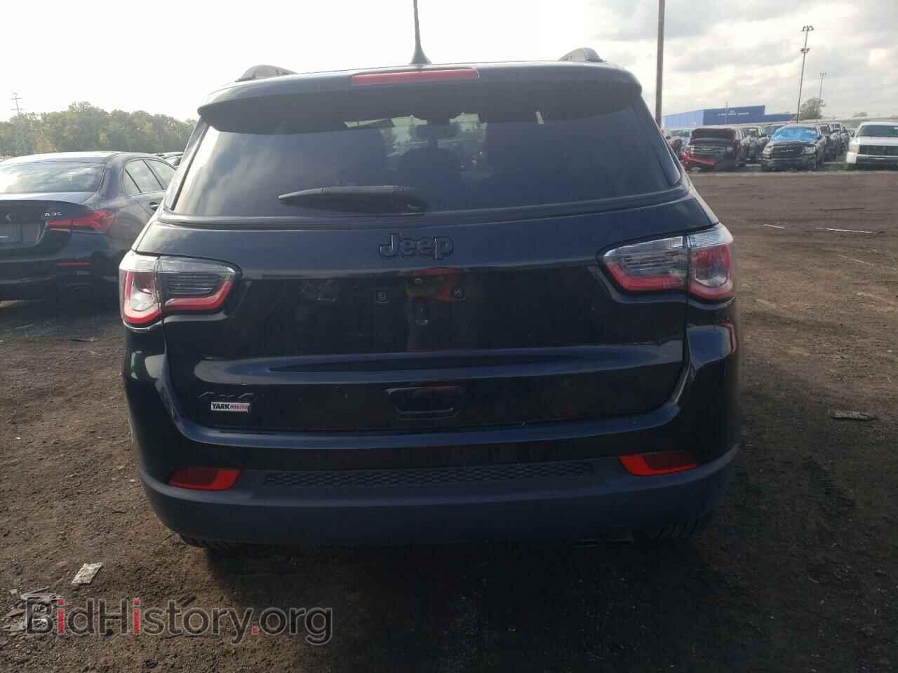 2019 JEEP COMPASS - VIN: 3C4NJDCB0KT673089 - Photo 6